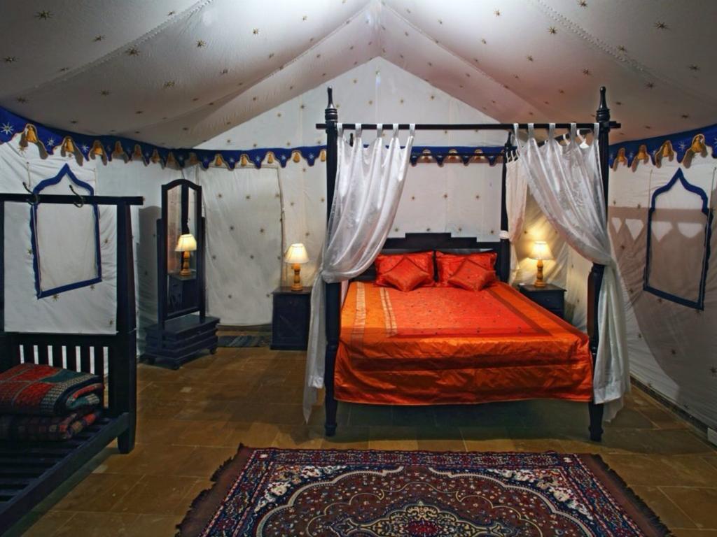 The Mama'S Resort & Camp Jaisalmer Cameră foto