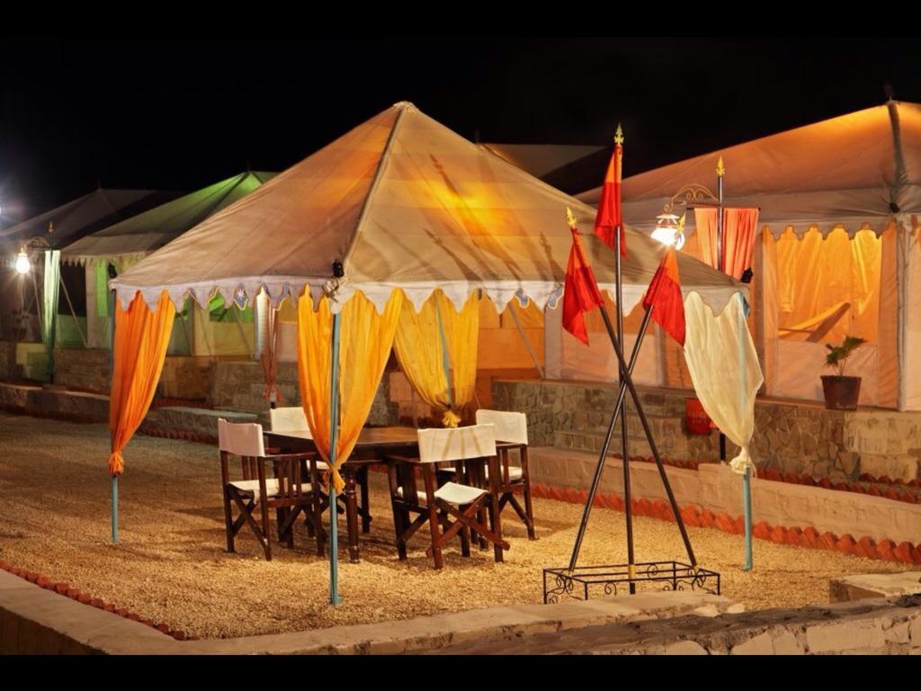 The Mama'S Resort & Camp Jaisalmer Cameră foto