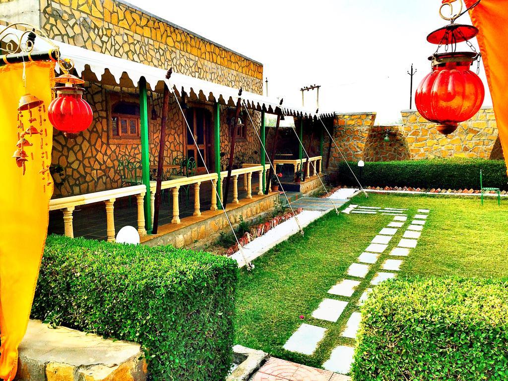 The Mama'S Resort & Camp Jaisalmer Cameră foto