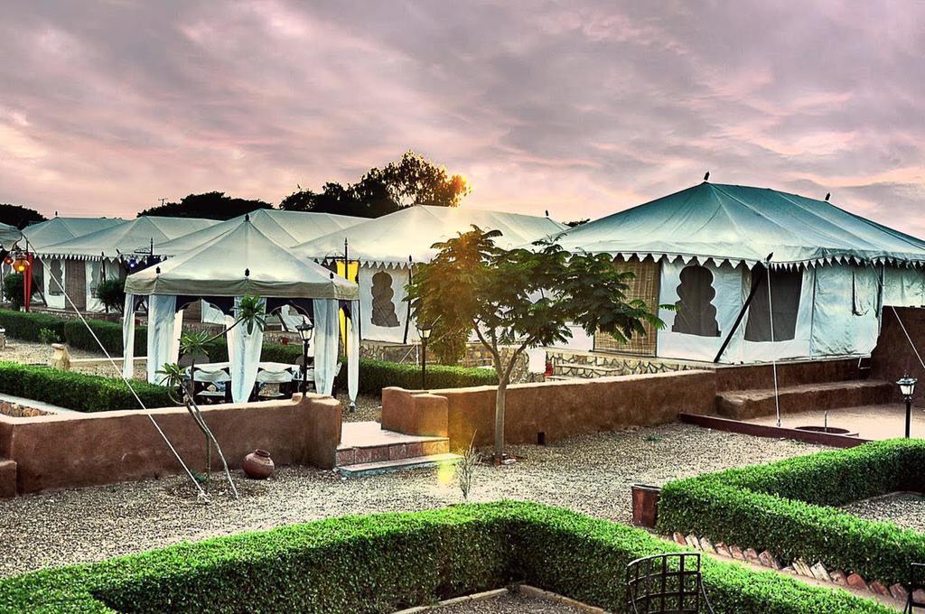 The Mama'S Resort & Camp Jaisalmer Cameră foto